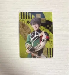 【刀ミュ】 ランダムカード 篭手切江