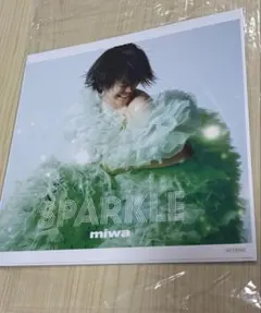 非売品 miwa メガジャケット 新品 神無 - メルカリ