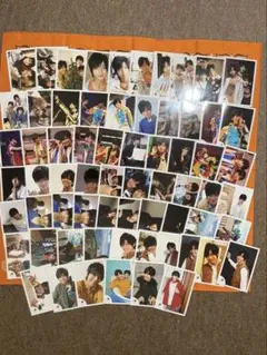 永瀬廉 公式写真 2012年から2018年辺りまで 66枚 良品