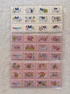 たまごっち ちょこぶろっくしーる