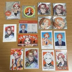 ファントムバスターズ　ファボテリア　クリアカード　未開封　100点セット ファントムバスターズ FavoteriA ファボテリア クリアカード