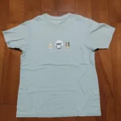 ポケモン　UNIQLO UT Tシャツ 150cm ミントグリーン