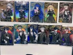 にじさんじ　ウエハース　まとめ