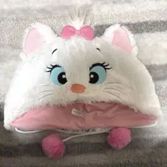 マリー ファンキャップ ディズニー マリーちゃん Disney