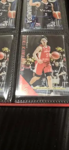 河村勇輝 バスケットボール