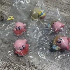 レア！ 星のカービィ 64 サーキブル キーホルダー フィギュア 当時物