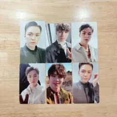 SEVENTEEN バーノン FACE THE SUN トレカ セット ユニバ