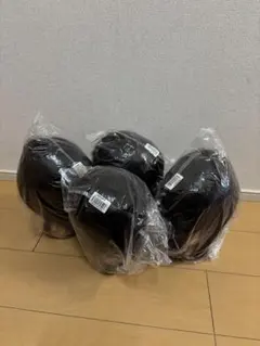 ⭐︎新品☆ビューラックス カットウィッグ 5体 国家試験練習用 02-20