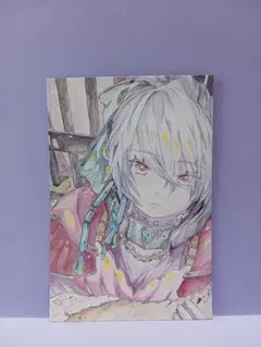 ラストオリジン ファフニール ファブリックポスター DMMスクラッチ