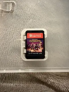 Minecraft Dungeons Nintendo Switch