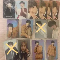 INI 尾崎匠海 トレカ セット