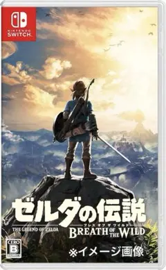 ゼルダの伝説 ブレス オブ ザ ワイルド Switch