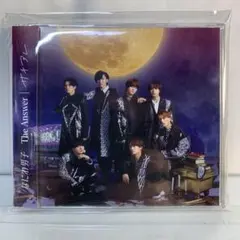 なにわ男子 / The Answer / サチアレ