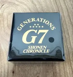 【未開封】GENERATIONS 数原龍友 メンプロ グッズ　ネックレス