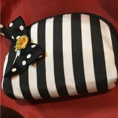 クリスチャンディオールのポーチ