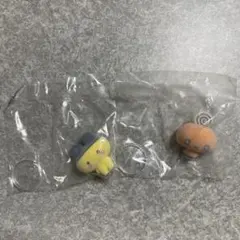 【匿名配送】たまごっち カプセルフロッキーズ まめっち めめっち ガチャガチャ