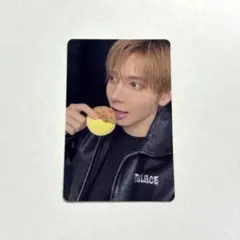 TXT 7TH YEAR JAPAN EXCLUSIVE トレカ テヒョン