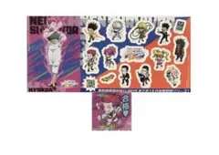 HUNTER×HUNTER ステッカー ポストカード ヒソカ ジャンプフェスタ