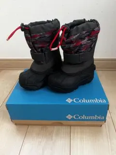 コロンビア　スノーブーツ キッズ(サイズ13cm)