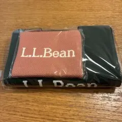 L.L.Bean ニットバッグ＆ポーチ 2点セット