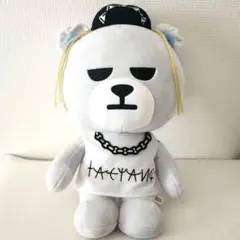 BIGBANG KRUNK 超BIGぬいぐるみ ヨンベ - メルカリ
