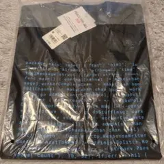 ユニクロ　PEACE FOR ALL Tシャツ/アカマイ