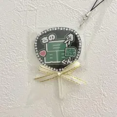 Aぇ! group 佐野晶哉 ミニうちわ キーホルダー