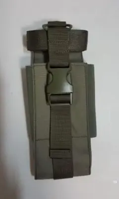 ドイツ SEK MEHELR Vario S2 防弾ベスト用 無線機バッグ