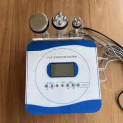 業務用&家庭用✳︎キャビテーションとラジオ波OK！Cavistar1000 - メルカリ