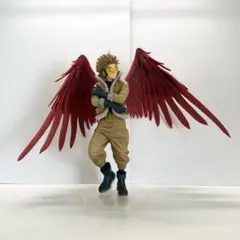 僕のヒーローアカデミア　ホークス　一番くじ　フィギュア
