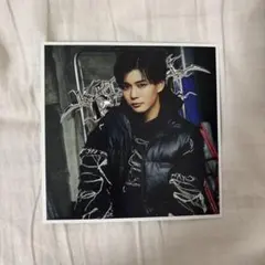 KAMIGATA BOYS ソロカード なにわ男子 長尾謙杜