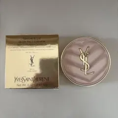 YSL クッションファンデーション　クッション　サンローラン　ケース