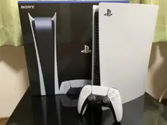 【極美品】　ルイン様専用　PS5 デジタルエディション　CFI-1100B