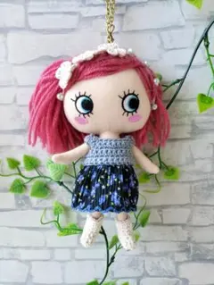 3112 イルメール ハッピードール イーマリーちゃん お洋服セット