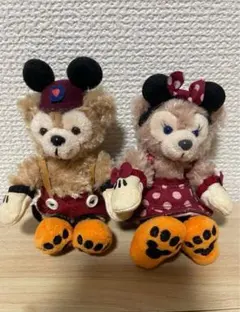 ダッフィー とシェリーメイ ハロウィンストラップ 51p-6bLHu2L._UF350,350_QL50_.jpg