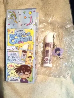 赤井秀一 Lovisia(ラヴィジア)名探偵コナン シークレットリップクリーム