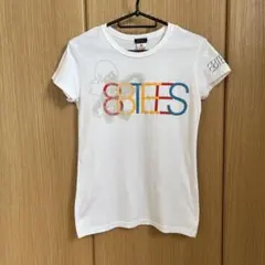 【88TEES 】カラフルロゴ Tシャツ Sサイズのサムネイル