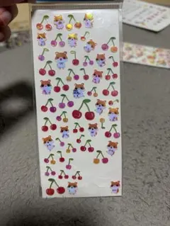 レモン株式会社　オーロラシール　ハムスター　平成レトロ