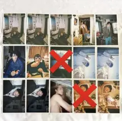 M!LK 佐野勇斗 26th 生誕 生写真 うちの彼氏の生写真セット 13枚