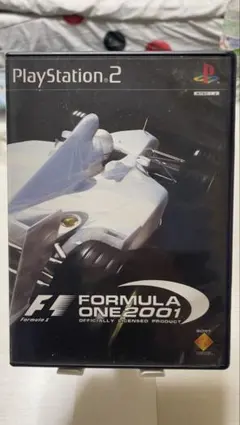PlayStation 2 FORMULA ONE 2001