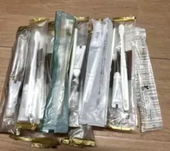 ホテルアメニティ　歯ブラシ　使い捨て　20本　まとめ売り