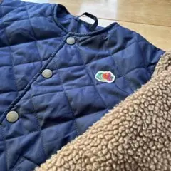 FRUIT OF THE LOOM キルティングコート 120