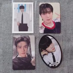 NCT127 FACT Check トレカ　ジェヒョン