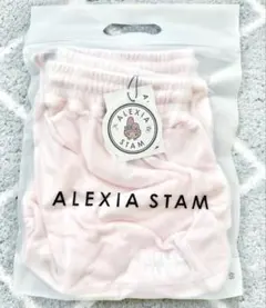 ♡新品· Sanrio x HELLO ALEXIAハローキティーパイルパンツ♡