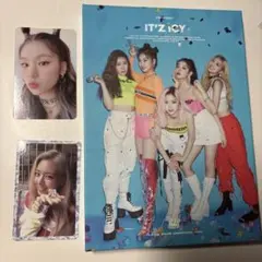 2026年最新】itzy ユナ トレカ icyの人気アイテム - メルカリ