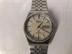 SEIKO スーペリア　9983-7000 ツインクオーツ　ジャンク品のサムネイル