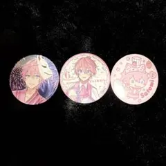 すとぷり さとみ 缶バッジ まとめ売り