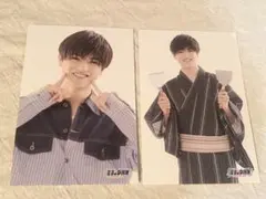 EBiDAN museum 2026 ポストカード 宮本琉成