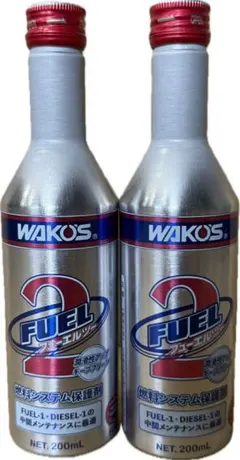 ワコーズ WAKO'S フューエルワン・ジャンボ 900ml - メルカリ