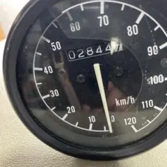 ☆【新品・未使用】ヤマハ メイト50当時物 純正 80km/h スピード